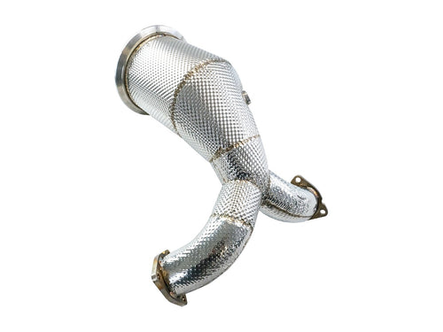 Bull-X Downpipe Audi S4/S5 B9 quattro 354PS