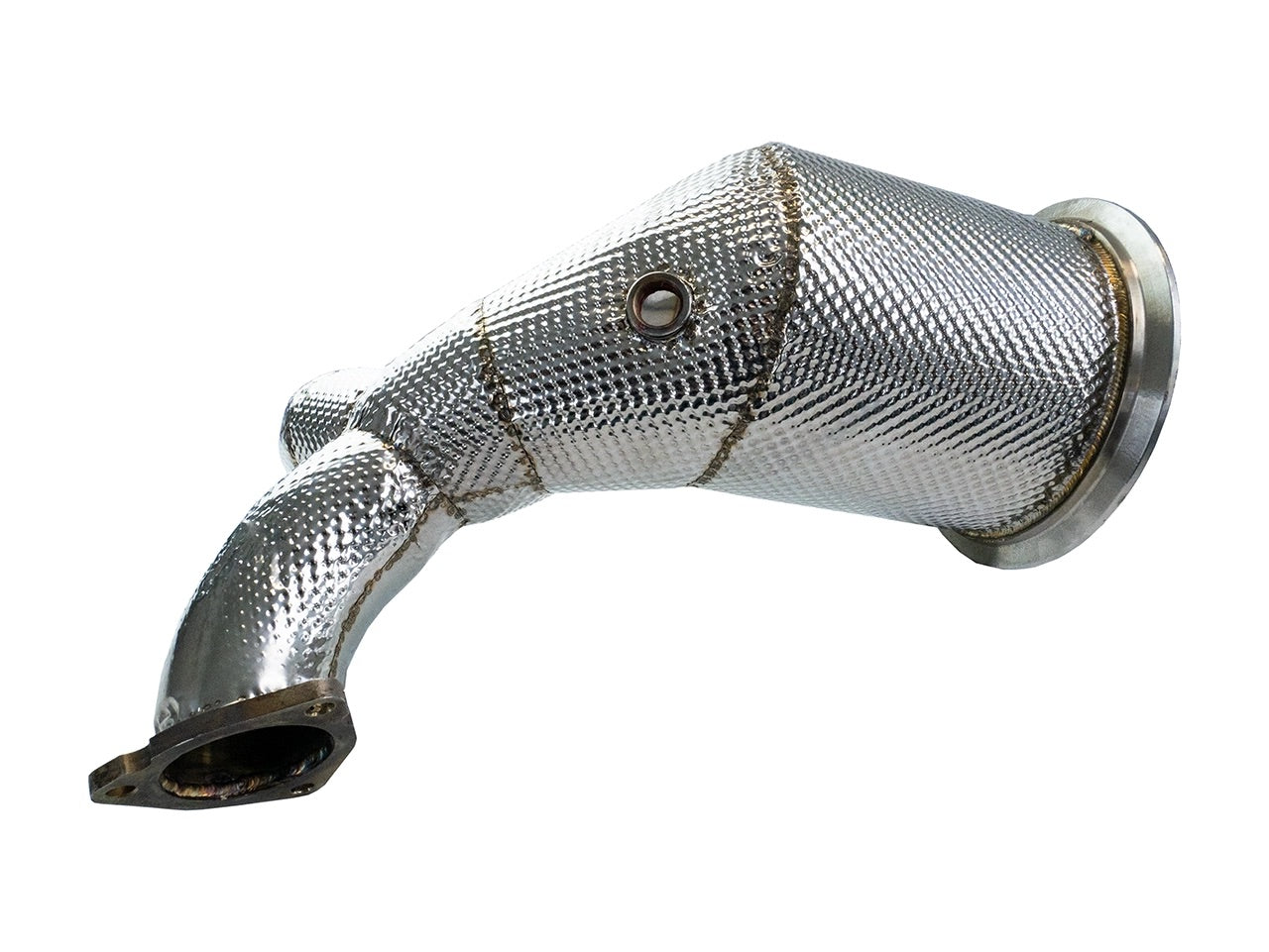 Bull-X Downpipe Audi S4/S5 B9 quattro 354PS
