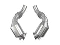 Bull-X Downpipe 2,75" BMW M5 F10, M6 F12/13 inkl.Competition S63B44B