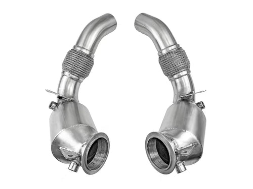 Bull-X Downpipe 2,75" BMW M5 F10, M6 F12/13 inkl.Competition S63B44B