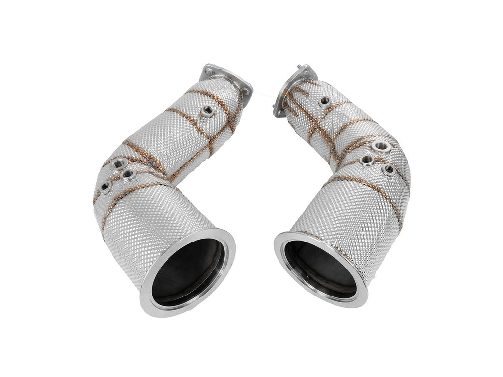 Bull-X Downpipes Audi RS4/RS5 B9 quattro 450PS