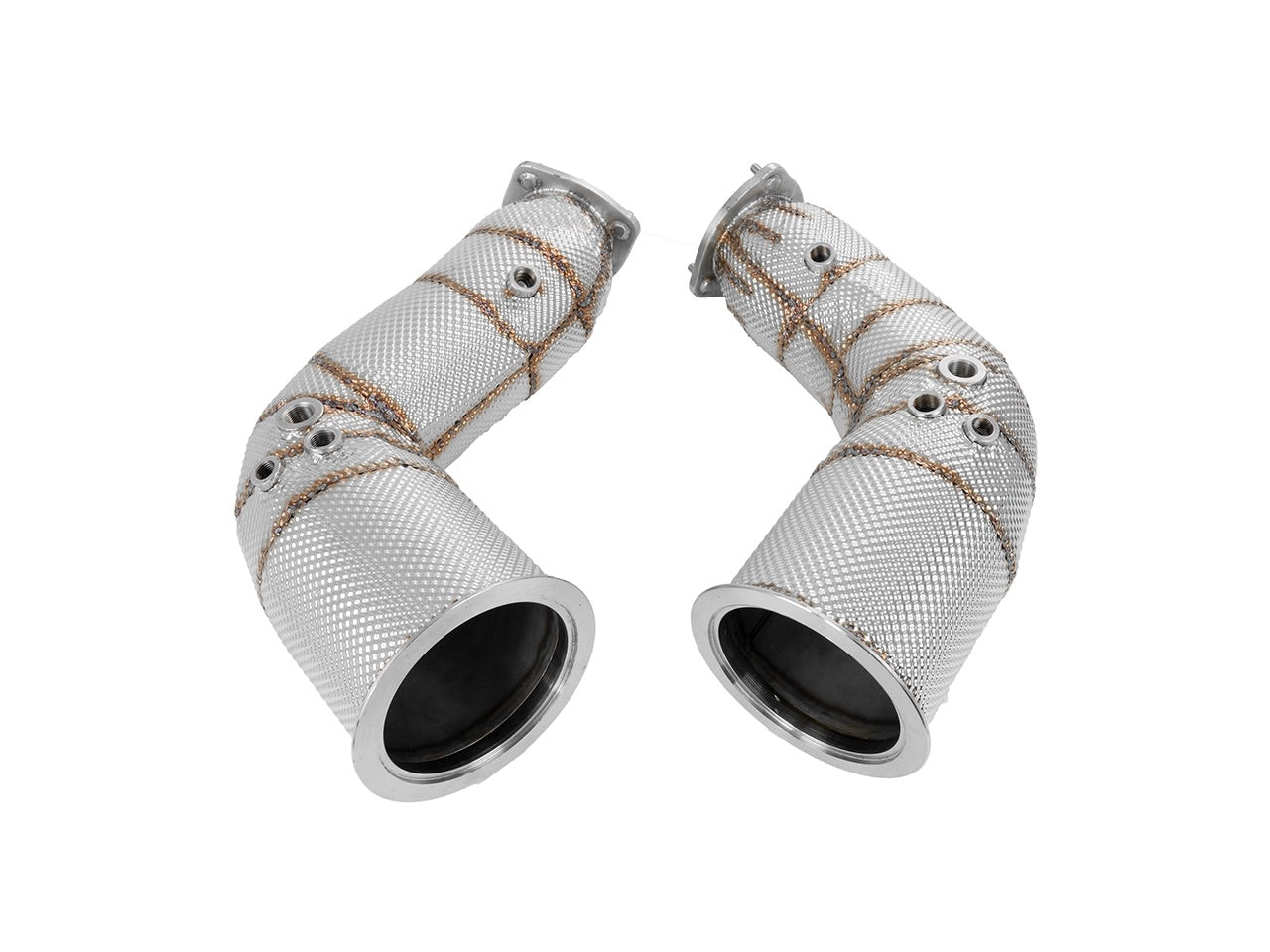 Bull-X Downpipes Audi RS4/RS5 B9 quattro 450PS