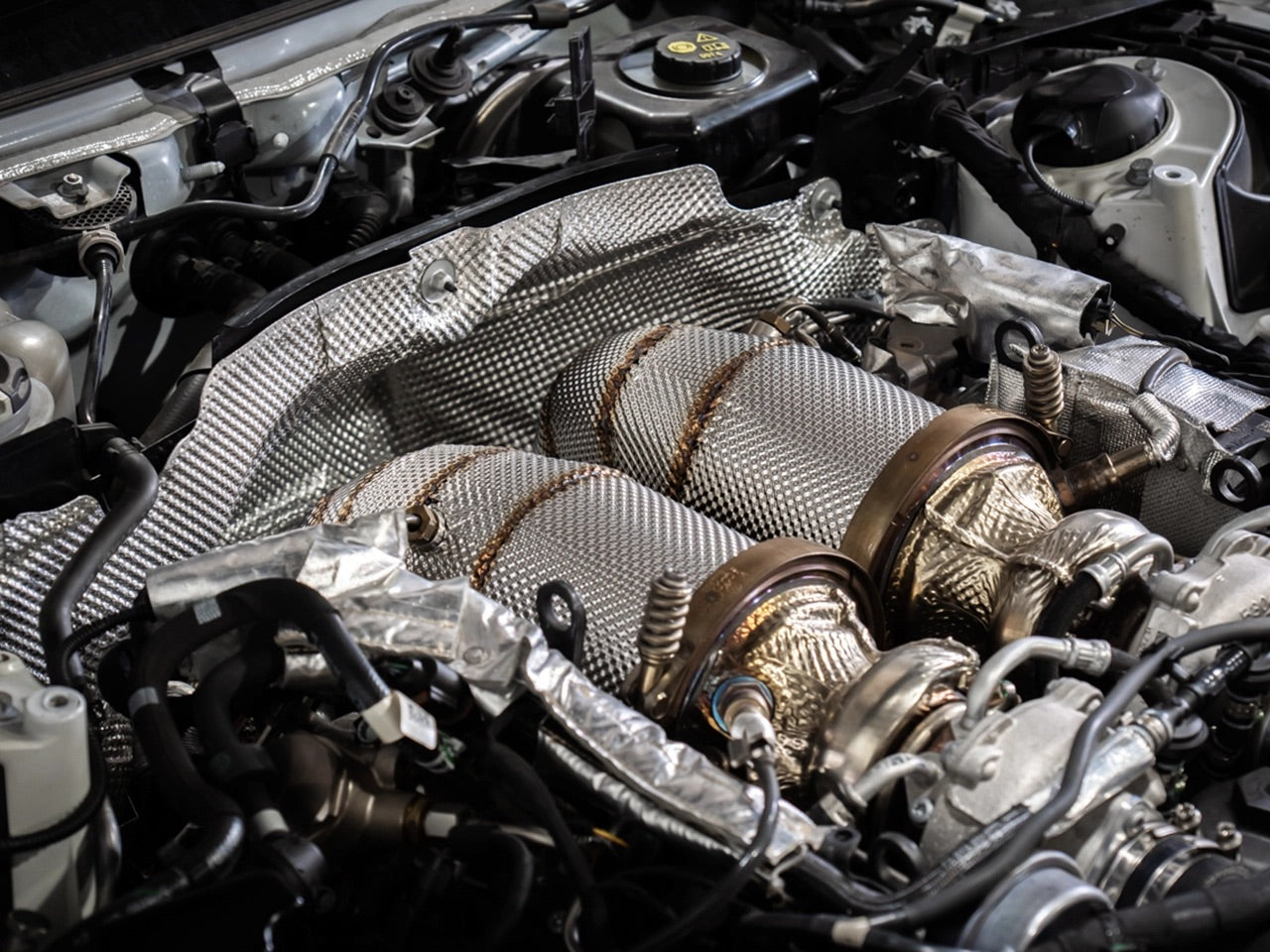 Bull-X Downpipes Audi RS4/RS5 B9 quattro 450PS