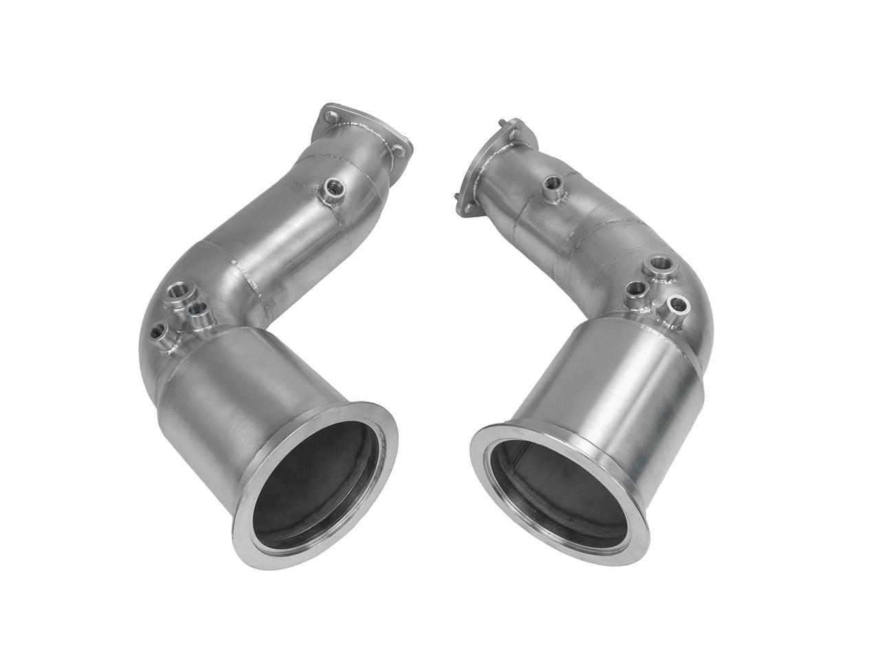 Bull-X Downpipes Audi RS4/RS5 B9 quattro 450PS