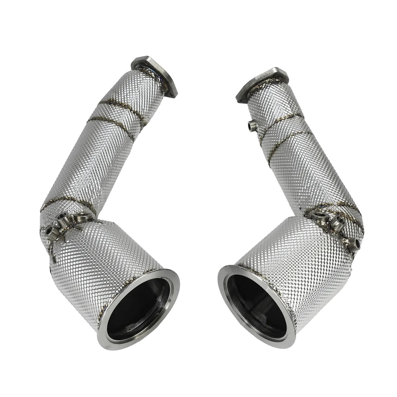 Bull-X Downpipes Audi RS6/RS7 C8/4K 4.0 TFSI quattro 600PS