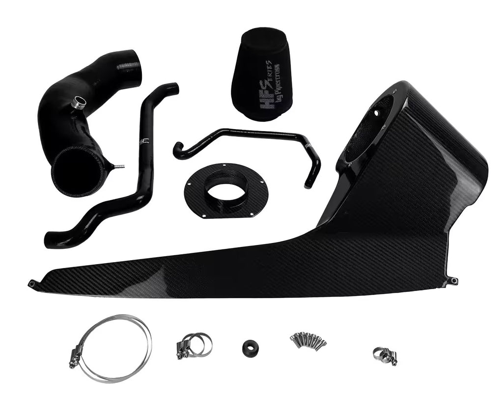 HFI Carbon Air Intake Kit VAG 2.0 T(F)SI EA888 Gen.4 (z.B. Golf 8 GTI, Leon KL)