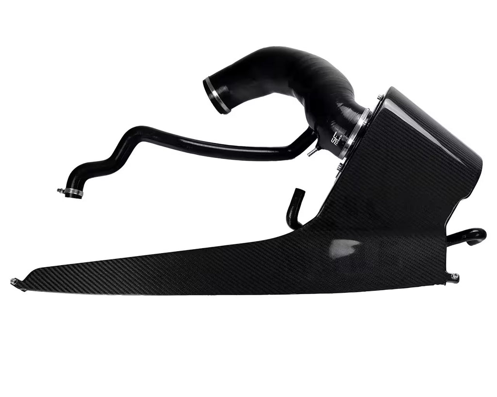 HFI Carbon Air Intake Kit VAG 2.0 T(F)SI EA888 Gen.4 (z.B. Golf 8 GTI, Leon KL)