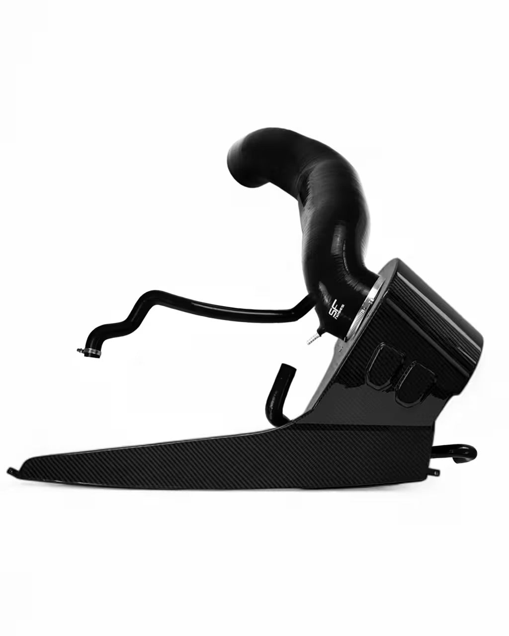 HFI Carbon Air Intake Kit VAG 2.0 T(F)SI EA888 Gen.4 (z.B. Golf 8 GTI, Leon KL)