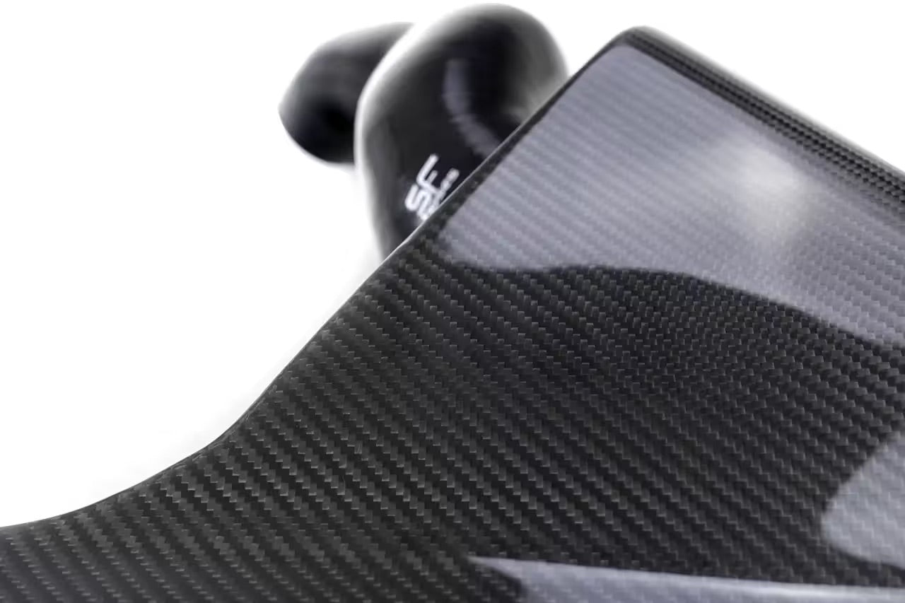 HFI Carbon Air Intake Kit VAG 2.0 T(F)SI EA888 Gen.4 (z.B. Golf 8 GTI, Leon KL)