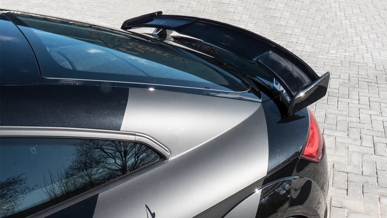 Heckspoiler "Aero One" Audi TTRS 8S 400PS Vorfacelift (Teilegutachten)