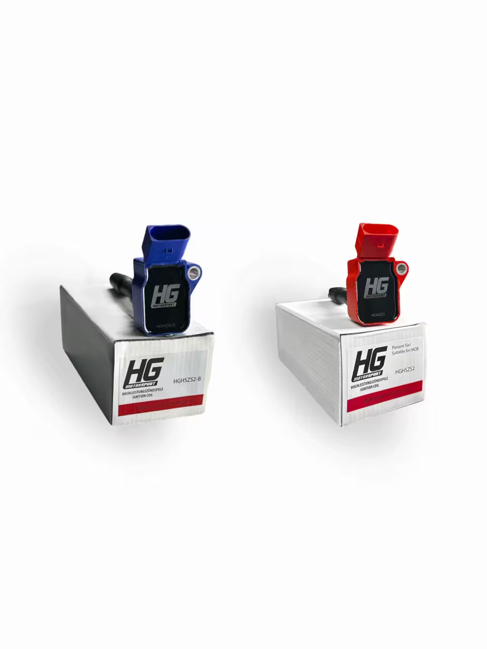 HG Hochleistungs Zündspule 1,8 - 4,0 TFSI EA888 Gen.3/4 MQB