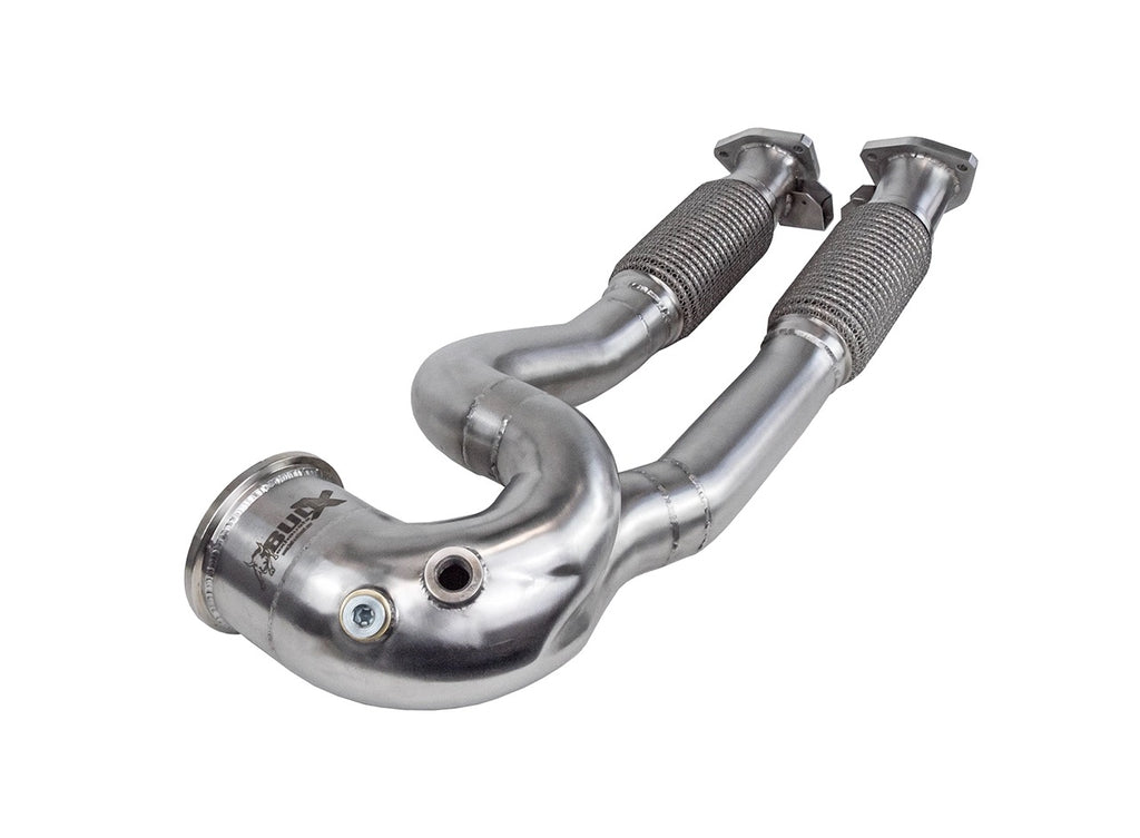 Bull-X Pre Cat Eliminator Audi RS3 8V/8Y, TTRS 8S quattro 400PS