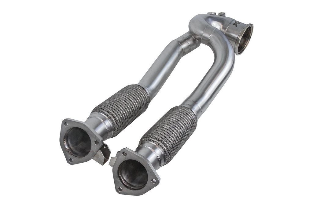 Bull-X Pre Cat Eliminator Audi RS3 8V/8Y, TTRS 8S quattro 400PS
