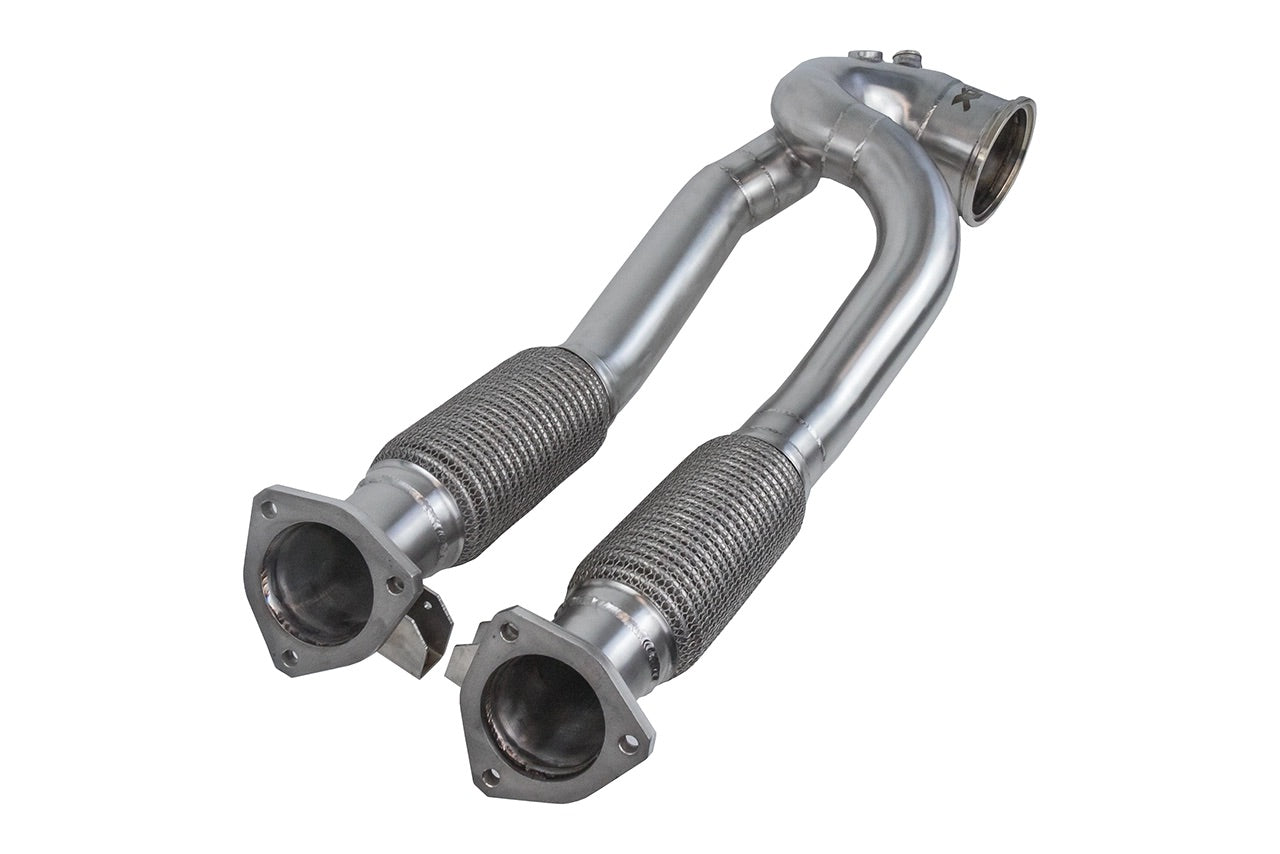 Bull-X Pre Cat Eliminator Audi RS3 8V/8Y, TTRS 8S quattro 400PS