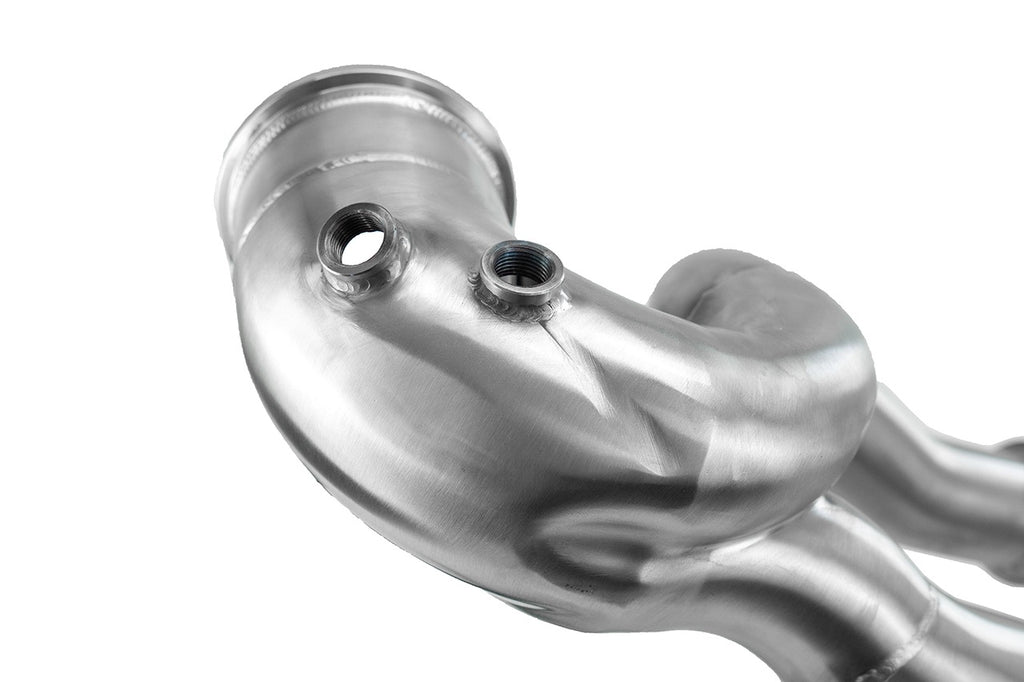 Bull-X Downpipe Audi RS3 8V/8Y, TTRS 8S quattro OPF 400PS