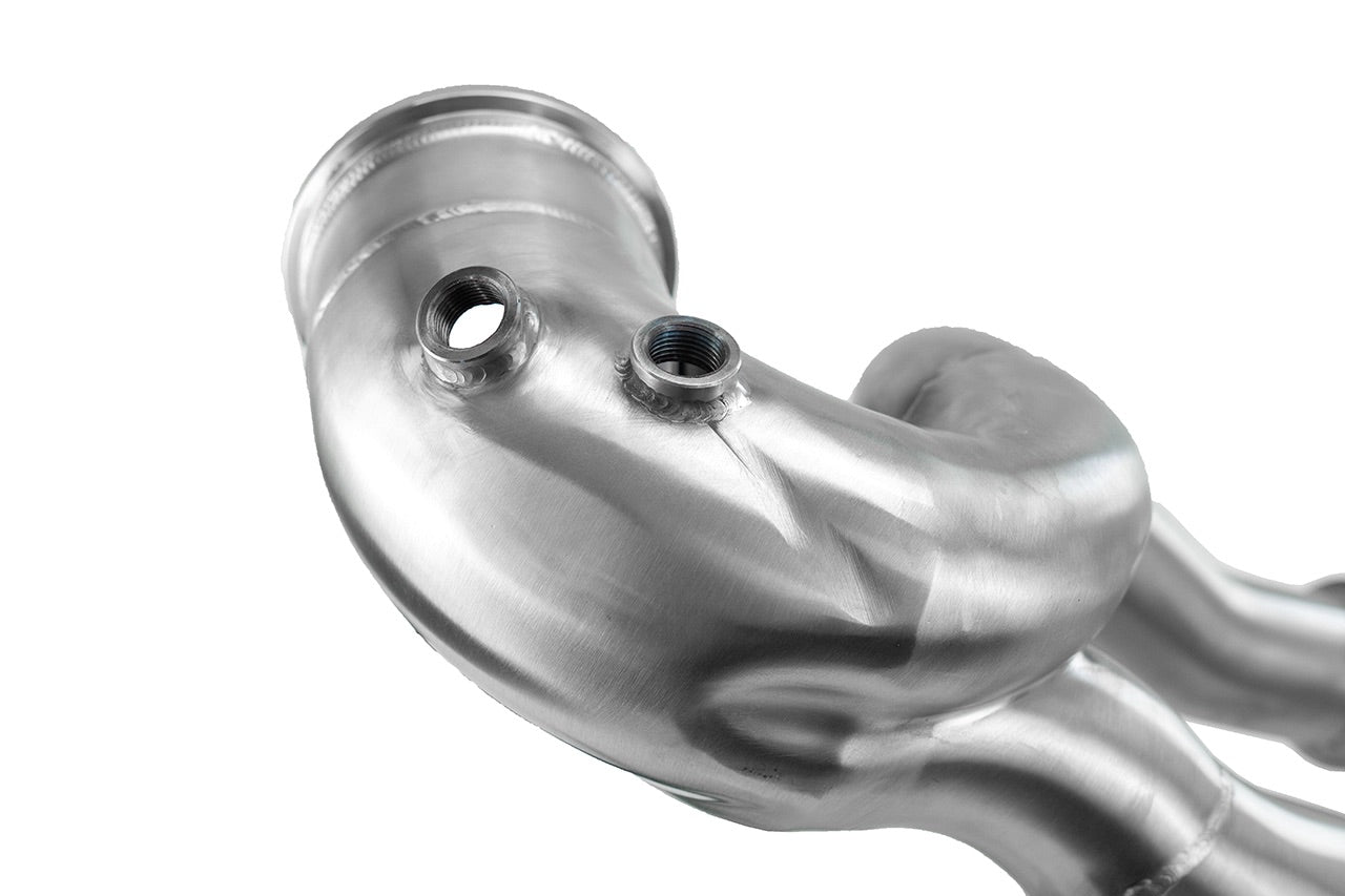Bull-X Downpipe Audi RS3 8V/8Y, TTRS 8S quattro OPF 400PS