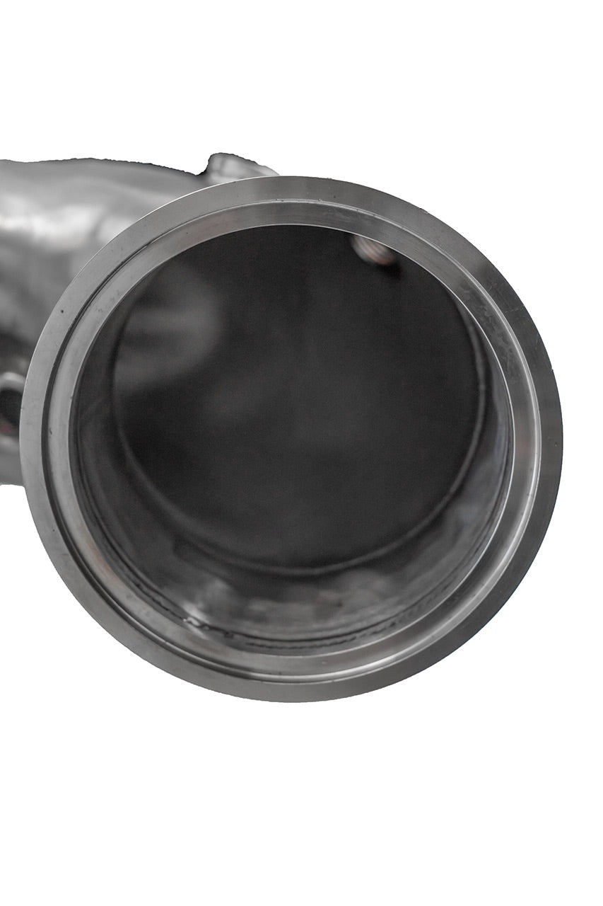 Bull-X Downpipe Audi RS3 8V/8Y, TTRS 8S quattro OPF 400PS