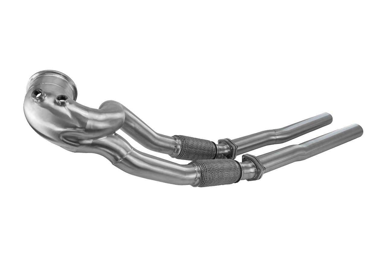 Bull-X Downpipe Audi RS3 8V/8Y, TTRS 8S quattro OPF 400PS