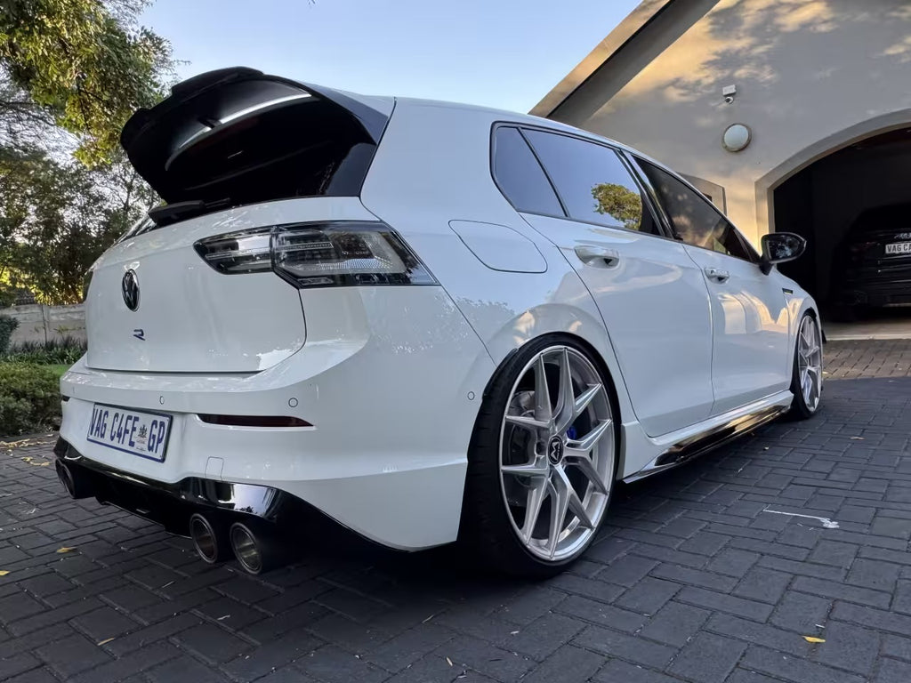 OETTINGER Aerodynamik-Paket VW Golf 8 R | Komplettkit in OEM-Qualität