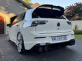 OETTINGER Dachspoiler Wing VW Golf 8 R / Clubsport / Edition 45