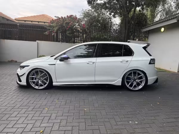 OETTINGER Aerodynamik-Paket VW Golf 8 R | Komplettkit in OEM-Qualität