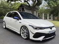 OETTINGER Aerodynamik-Paket VW Golf 8 R | Komplettkit in OEM-Qualität