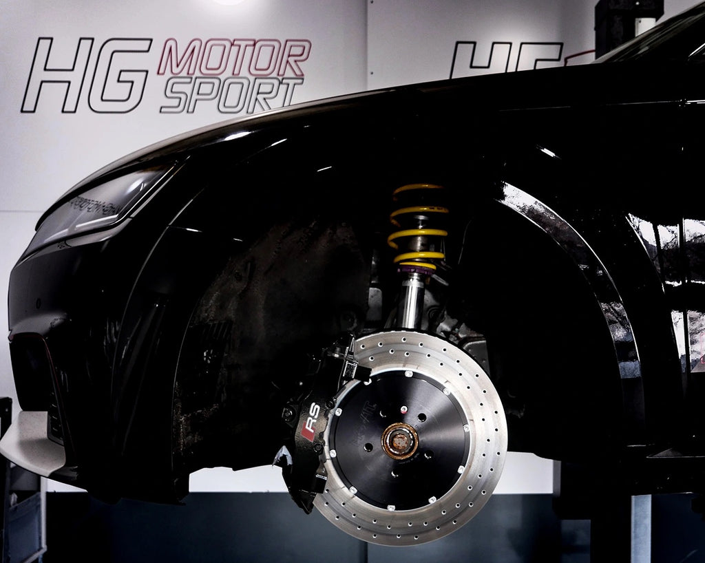 MOVIT Bremsen Upgrade-Kit Konfigurator 382 × 36 mm Audi RS3 8Y / Cupra Formentor VZ5 / Audi RSQ3 F3