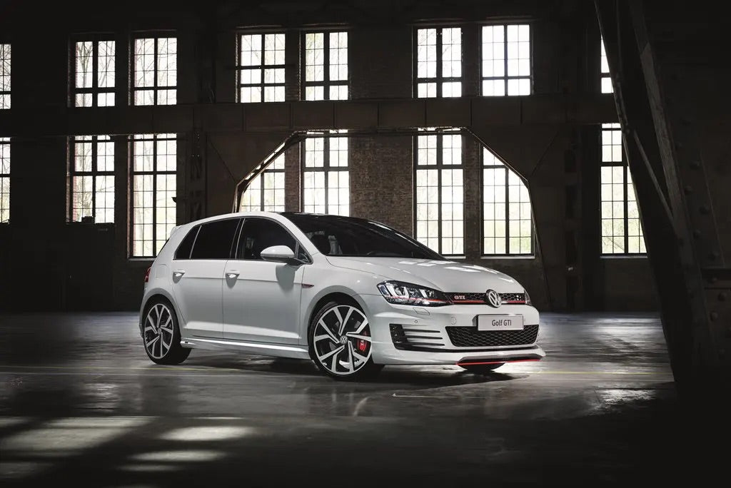 OETTINGER Frontspoiler (+Splitter) Golf 7 GTI/ GTD/ R
