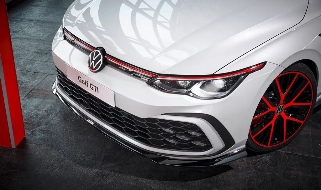 OETTINGER Frontspoiler Golf 8 GTI/ GTD/ GTE/ R-Line