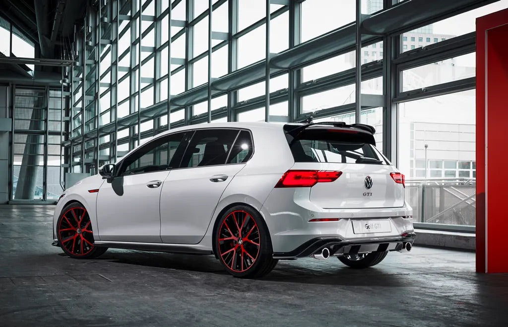 OETTINGER Heckdiffusor Golf 8 GTI 245PS