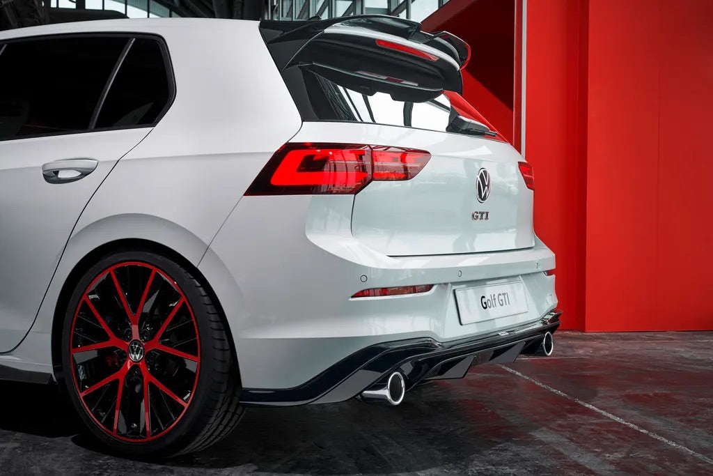 OETTINGER Heckdiffusor Golf 8 GTI 245PS