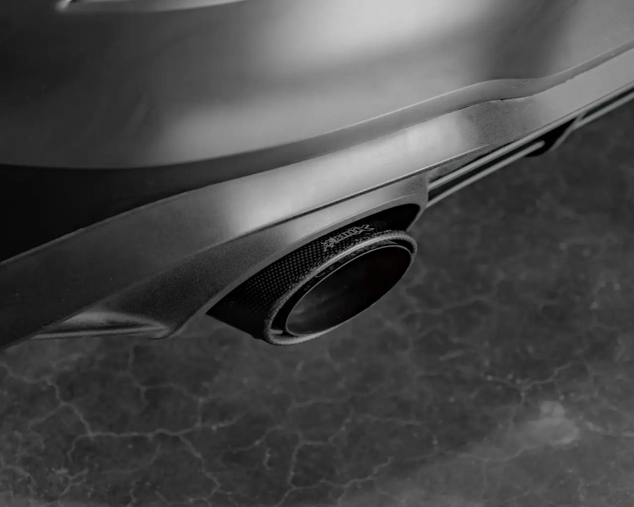 EGO-X Klappen-Abgasanlage VW Golf 8 GTI / Clubsport / ED 45 3,5" / 89mm