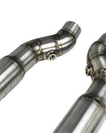 Zuffenhausener Downpipes Porsche 997.1 Turbo 3.6 480PS