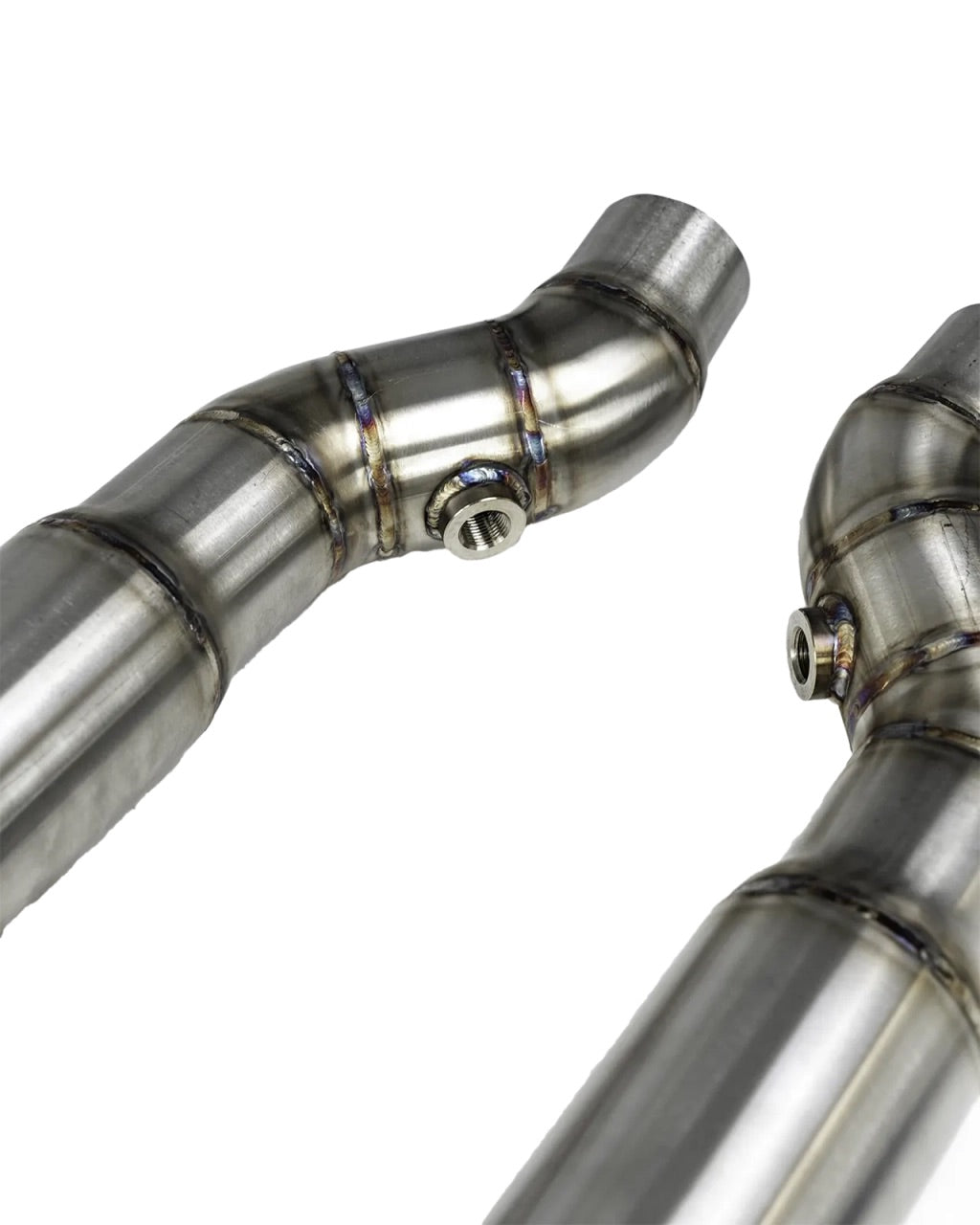 Zuffenhausener Downpipes Porsche 997.1 Turbo 3.6 480PS